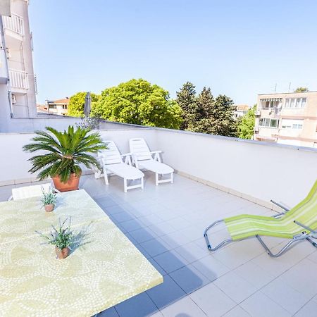 מאקרסקה Apartman Vlahovic מראה חיצוני תמונה